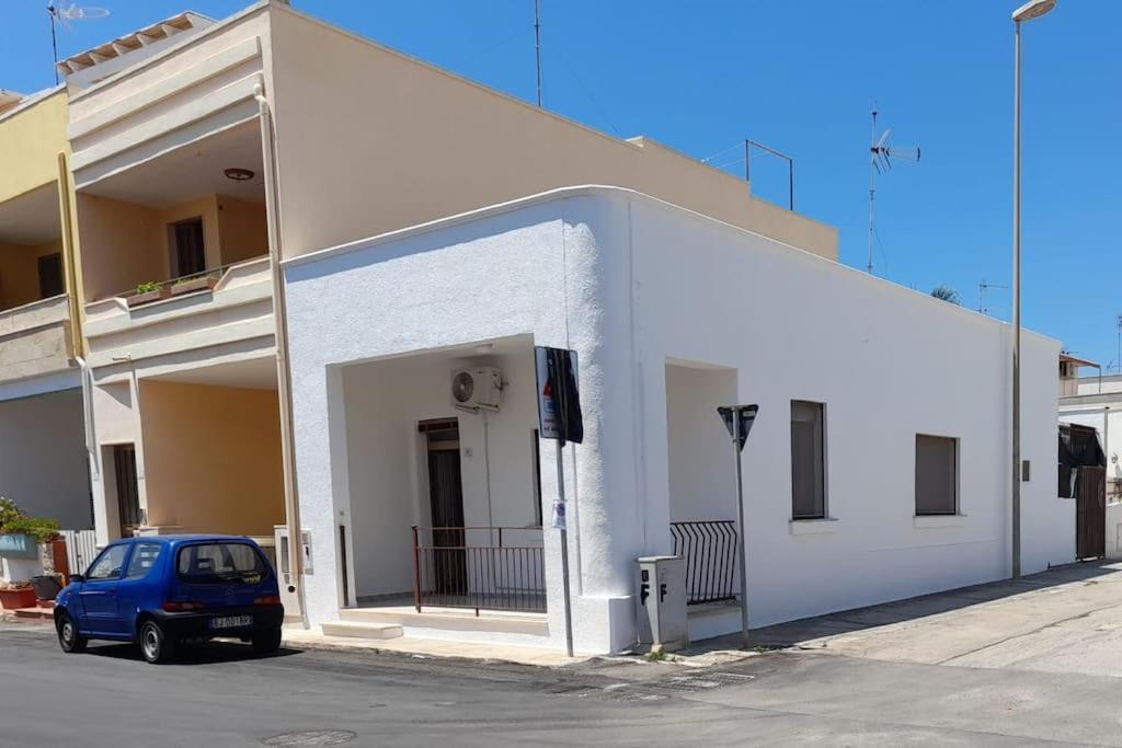 Vacanza A Due Passi Dal Mare Torre San Giovanni Ugento Esterno foto