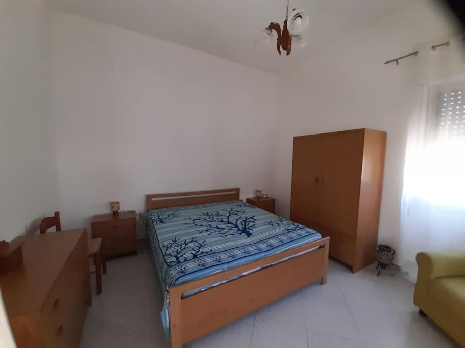 Vacanza A Due Passi Dal Mare Torre San Giovanni Ugento Esterno foto