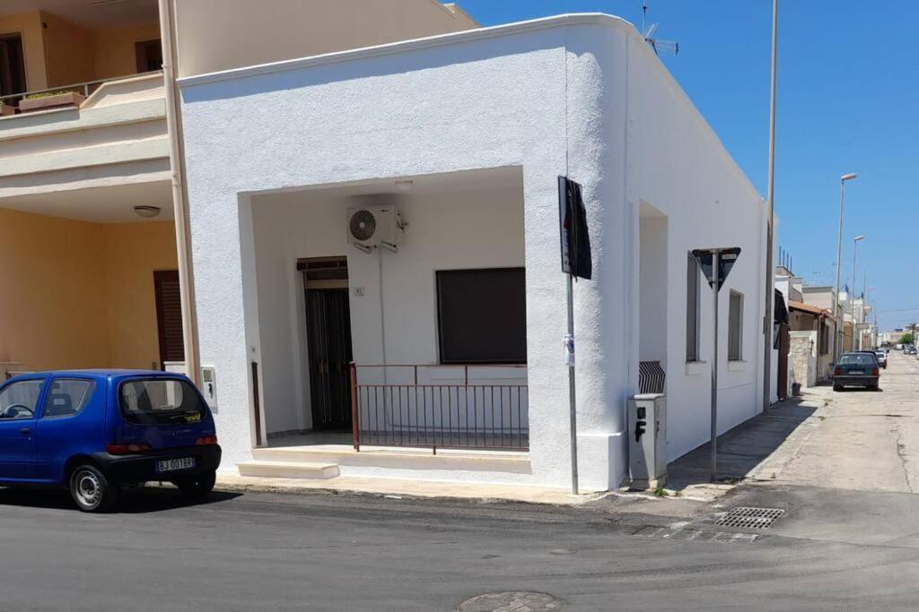 Vacanza A Due Passi Dal Mare Torre San Giovanni Ugento Esterno foto