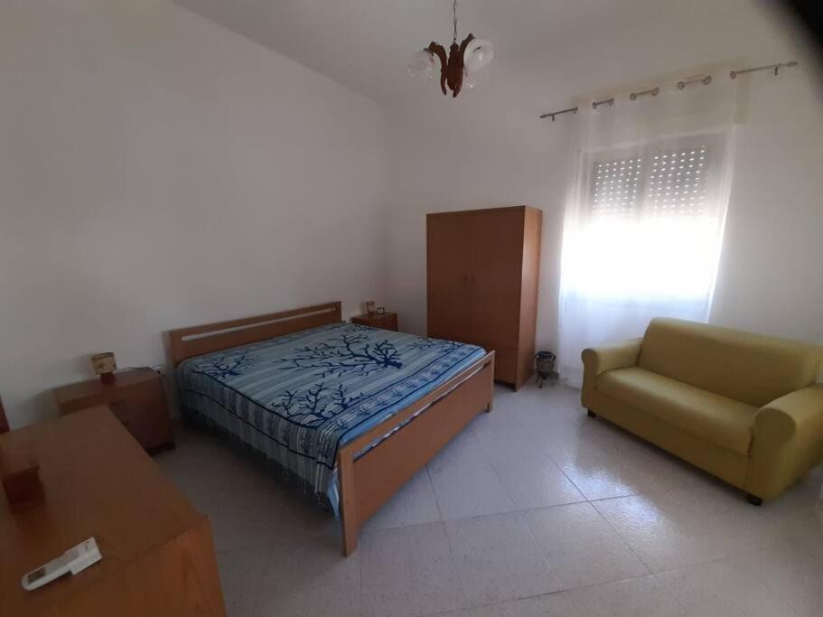Vacanza A Due Passi Dal Mare Torre San Giovanni Ugento Esterno foto