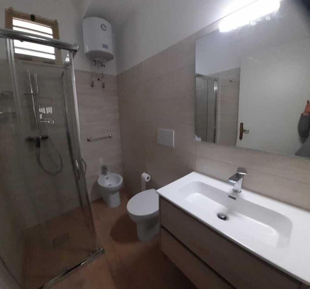 Vacanza A Due Passi Dal Mare Torre San Giovanni Ugento Esterno foto